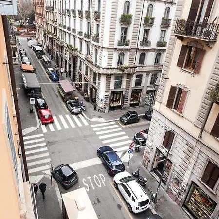 Cosy And Bright Flat In The Heart Of Porta Venezia Apartamento